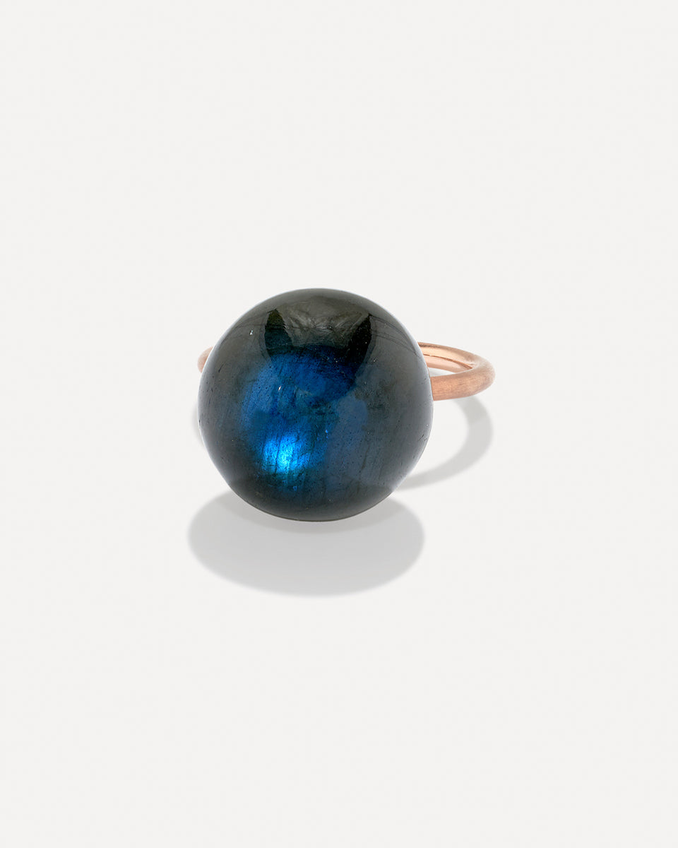 Large Gumball Ring - Irene Neuwirth