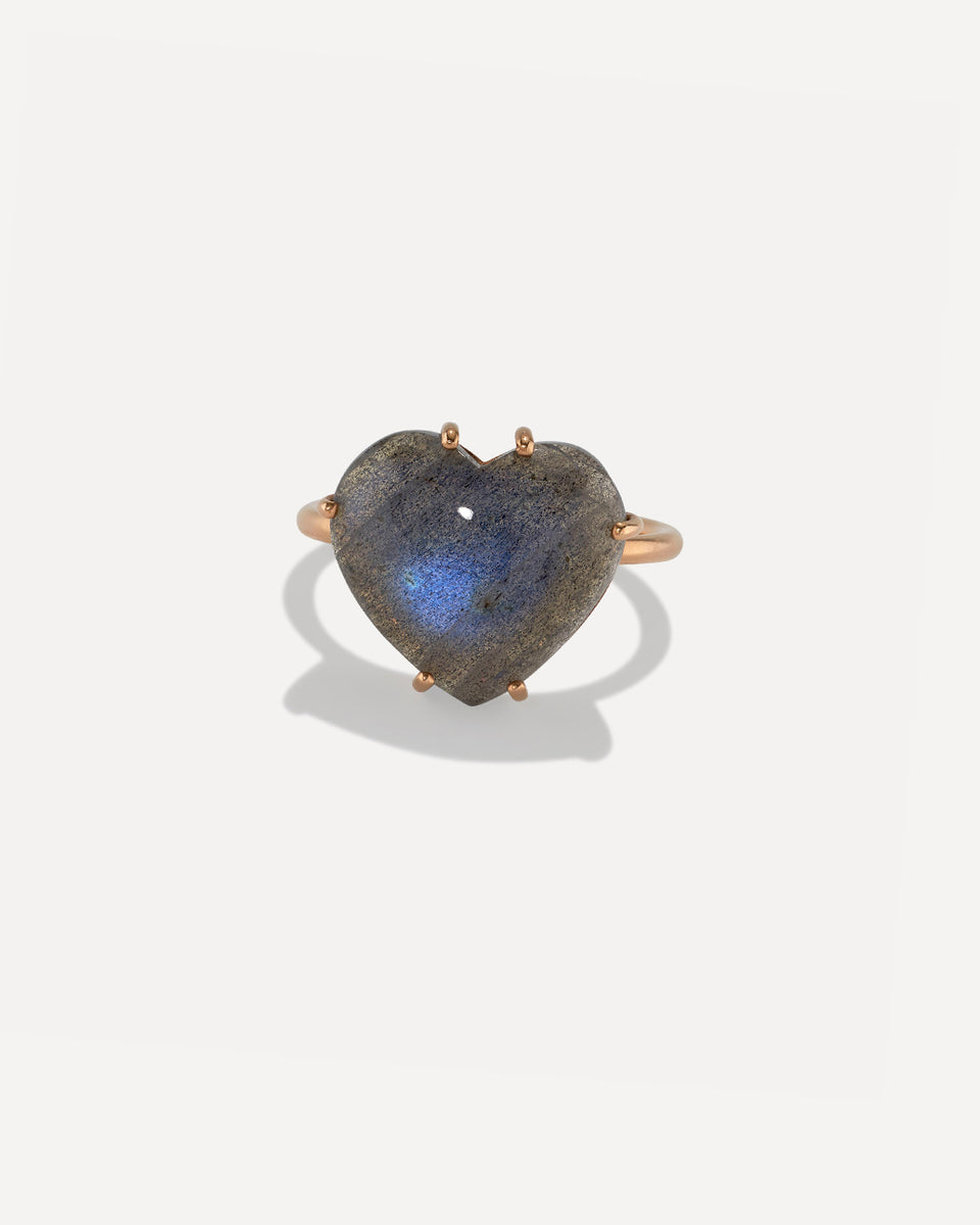 Medium Love Ring