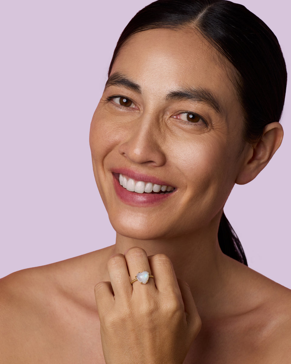 Small Love Ring - Irene Neuwirth