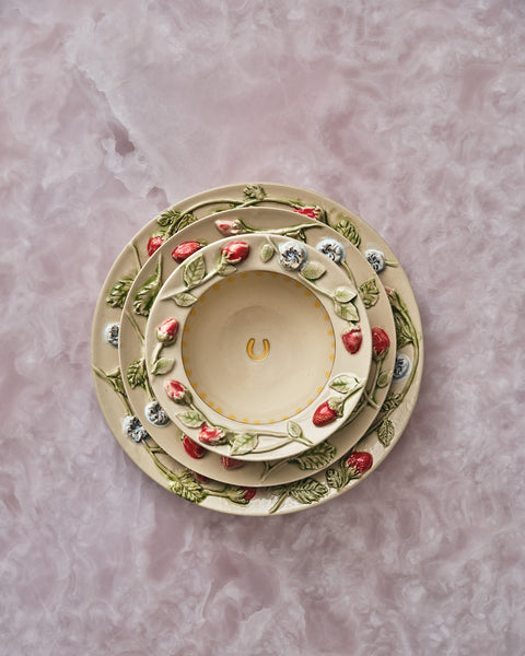 One of a Kind Dinner Plate - Irene Neuwirth