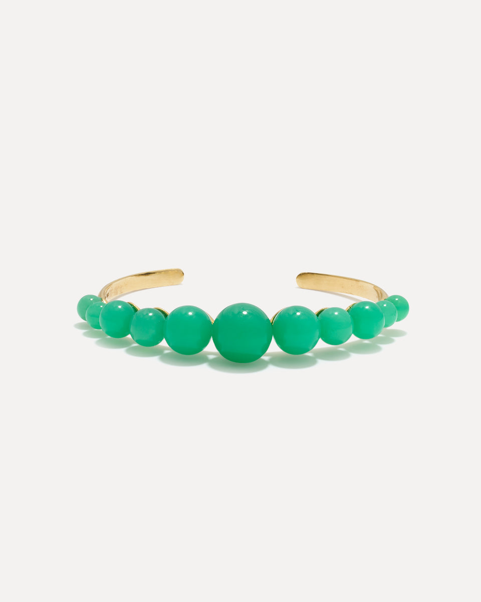 Mixed Gumball Cuff - Irene Neuwirth