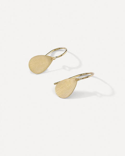 Louis Vuitton Blooming Drop Earrings - Brass Drop, Earrings