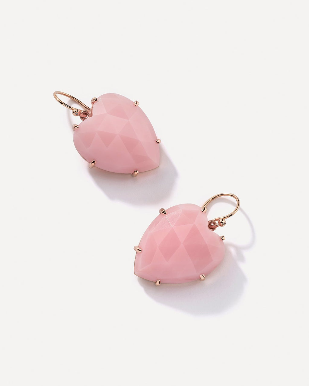 Large Love Earrings - Irene Neuwirth