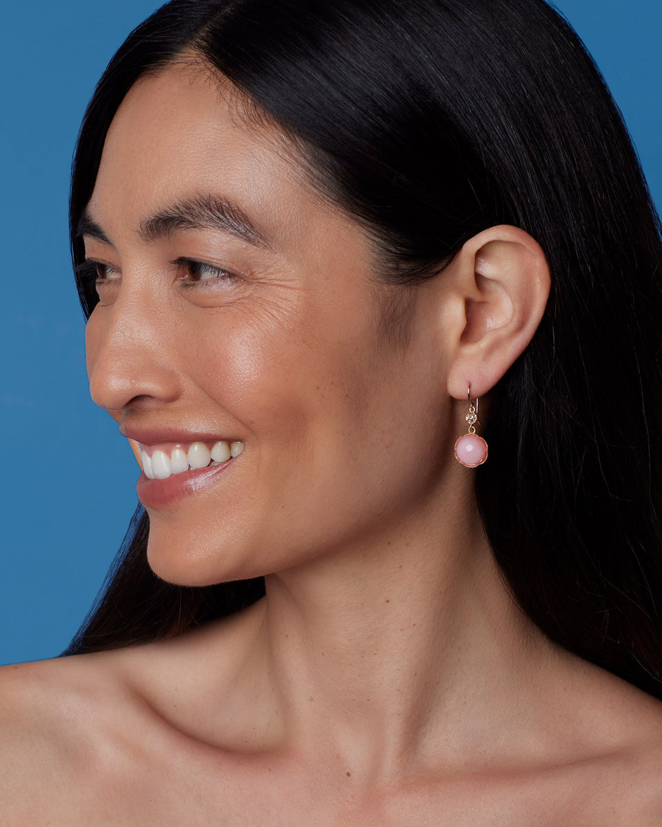 Medium Classic Drop Earrings - Irene Neuwirth