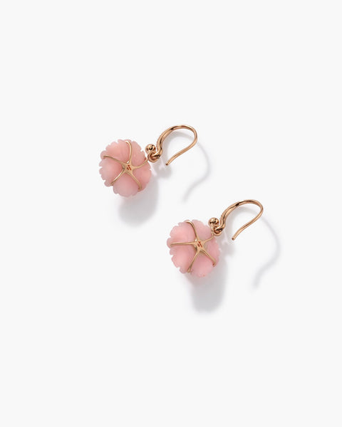 Cherry Blossom Drop Earrings