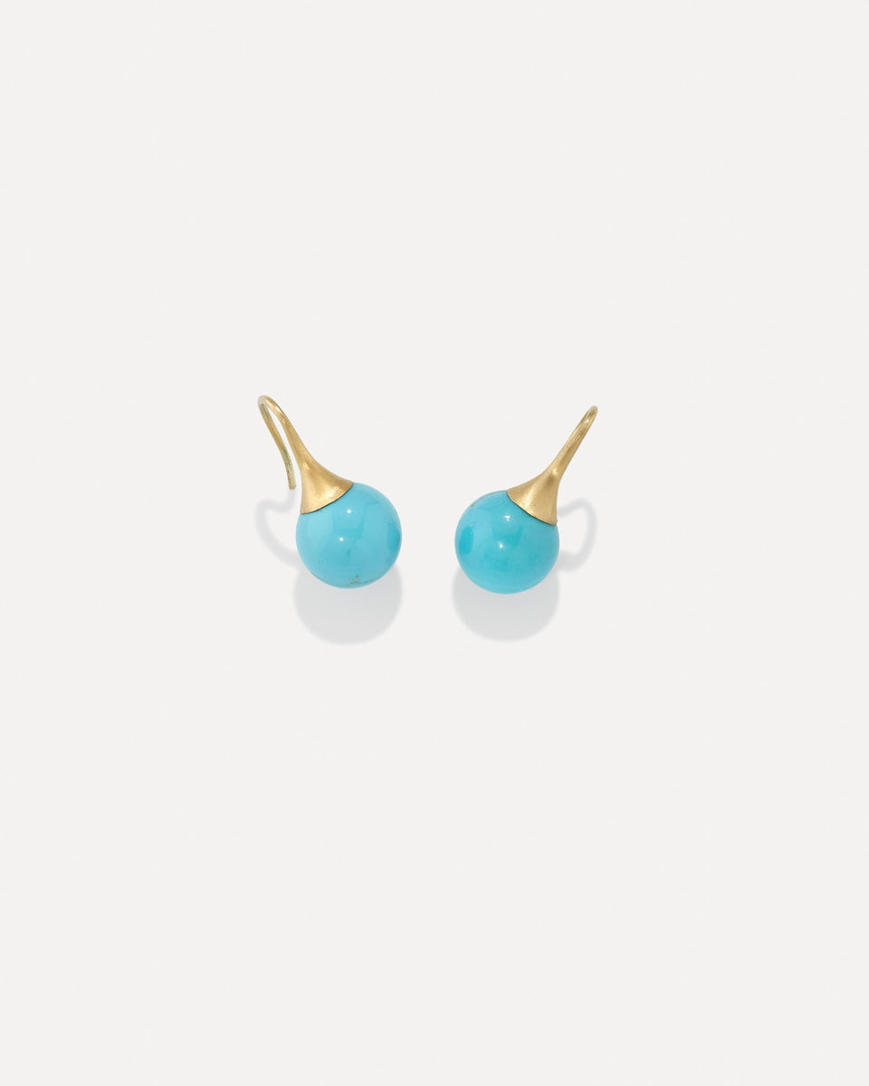Medium Gumdrop Earrings - Irene Neuwirth