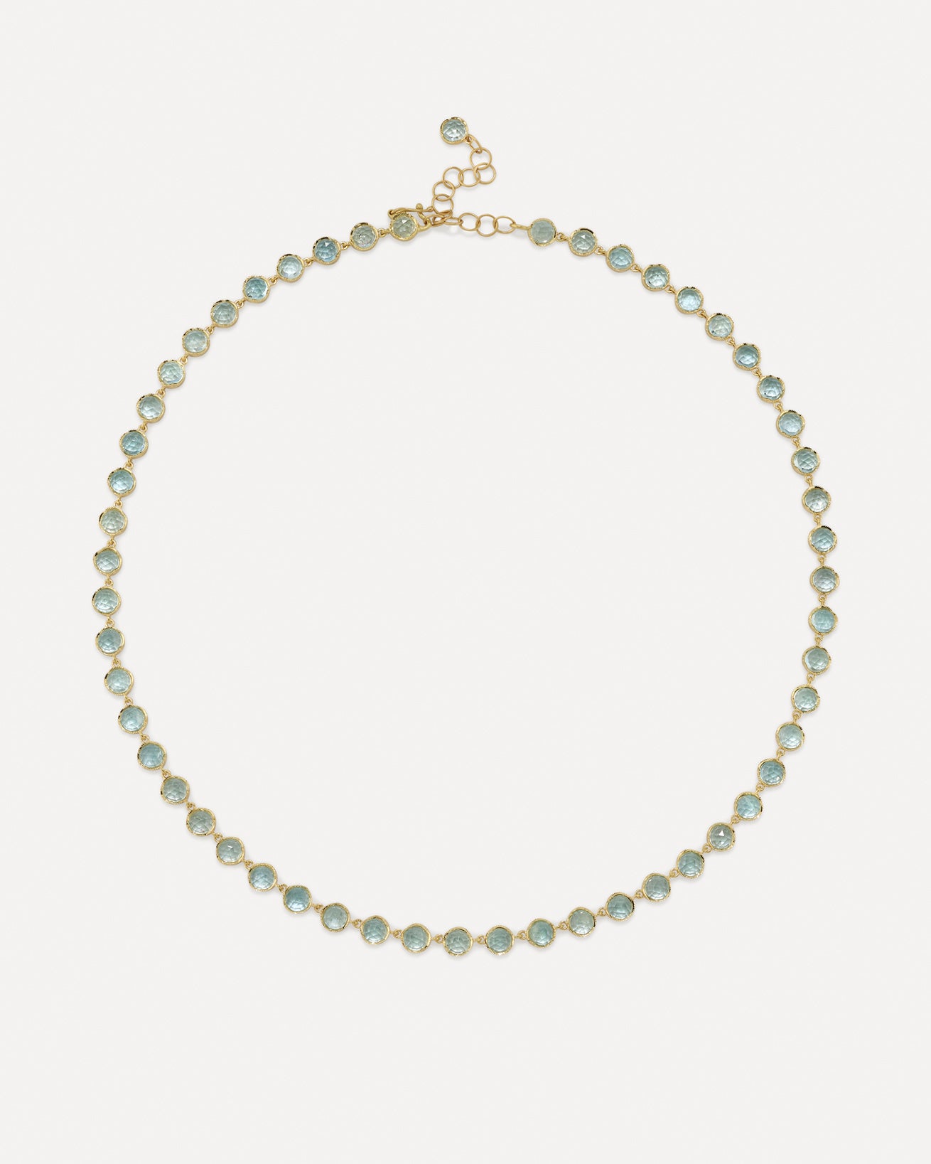 Small Classic Link Necklace 18K Gold – Irene Neuwirth