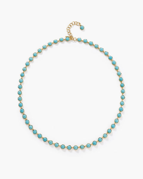 Small Classic Link Necklace - Irene Neuwirth