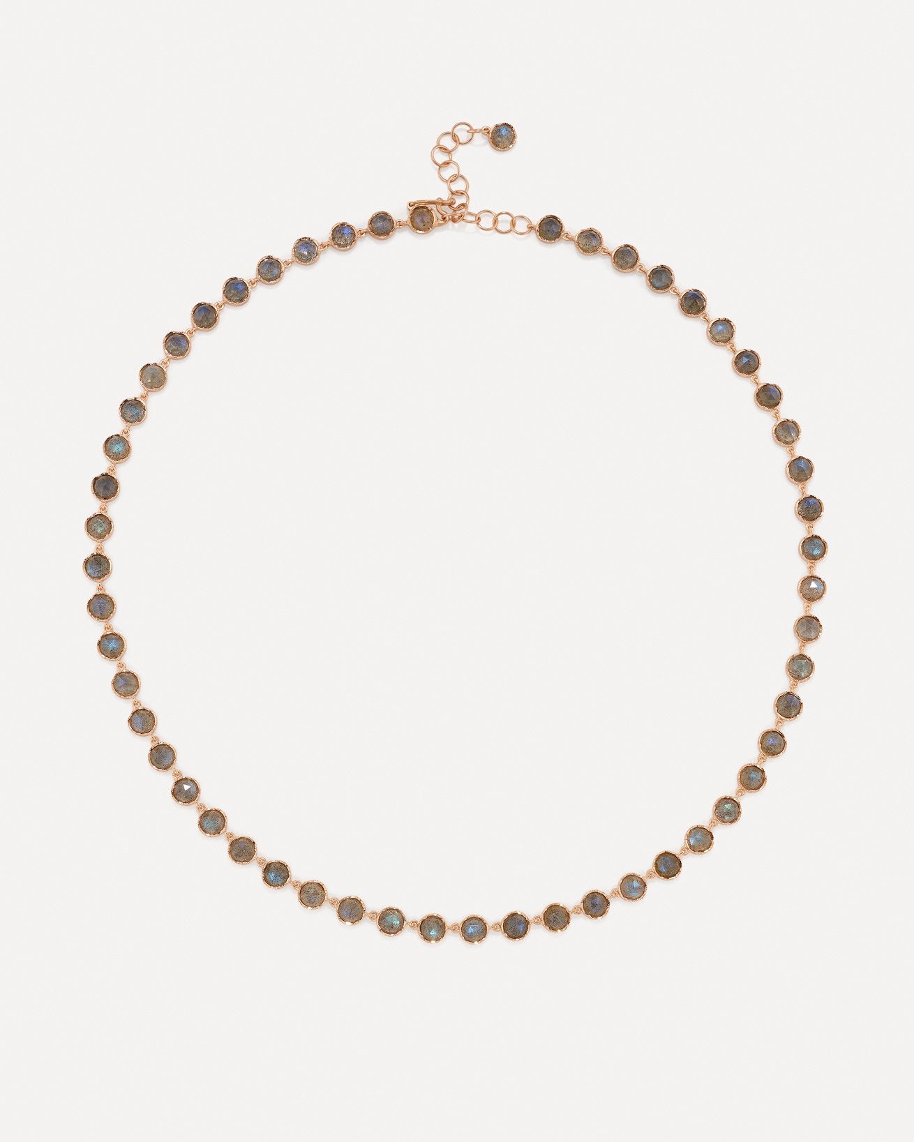 Small Classic Link Necklace 18K Gold – Irene Neuwirth