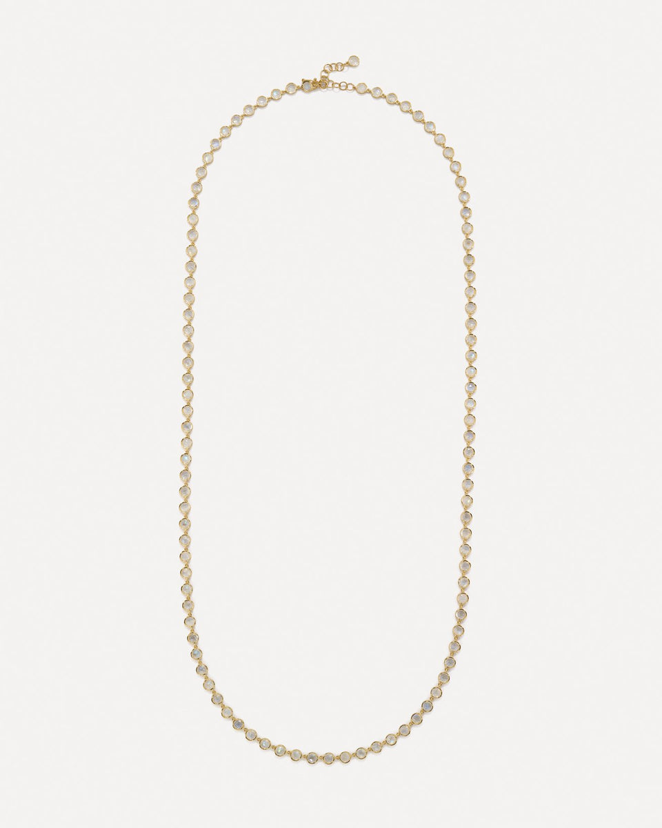 Small Classic Link Long Necklace - Irene Neuwirth