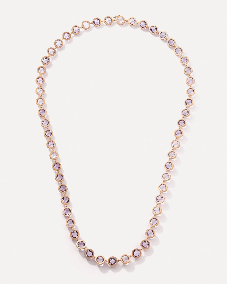 Medium Classic Link Long Necklace - Irene Neuwirth