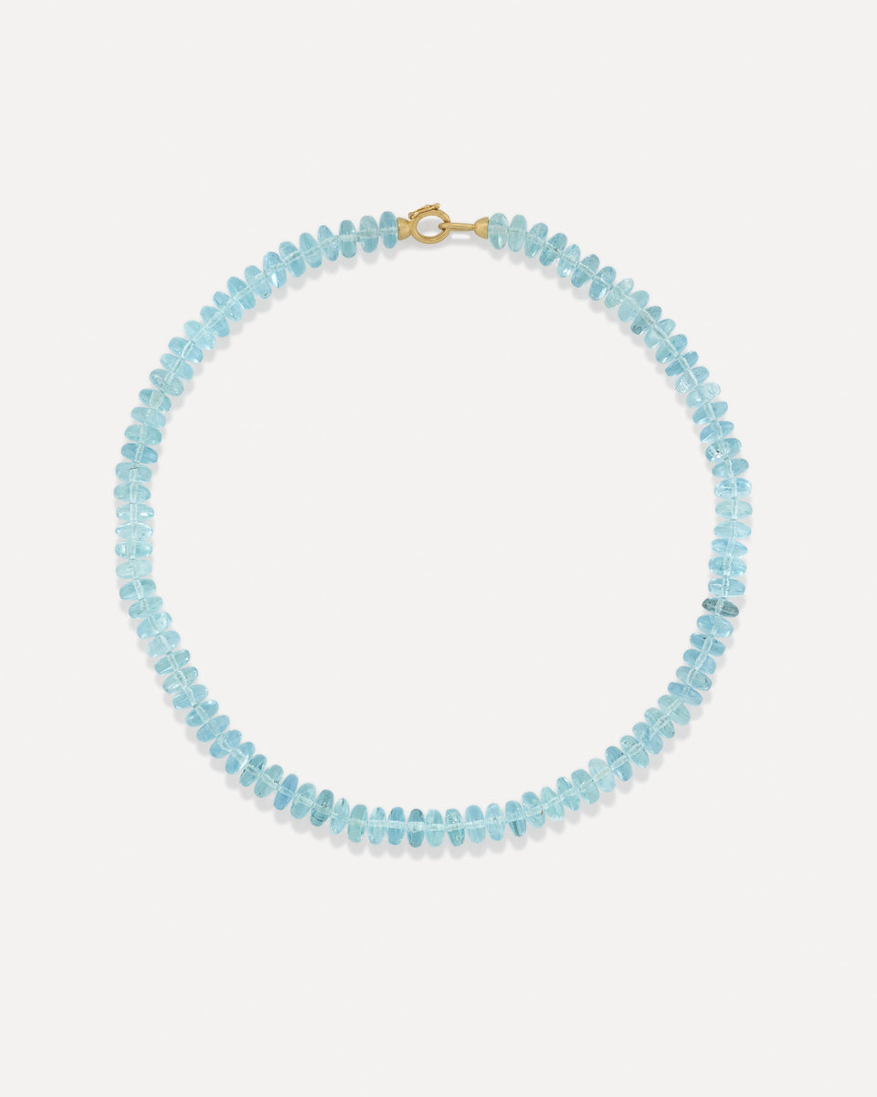 Beaded Candy Necklace - Irene Neuwirth