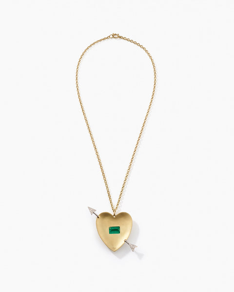 One of a Kind True Love Necklace - Irene Neuwirth