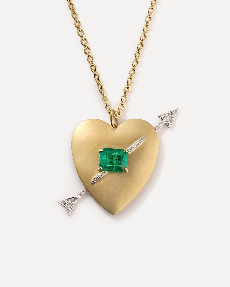 One of a Kind True Love Necklace - Irene Neuwirth