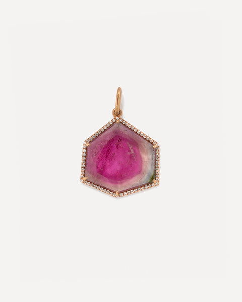 One of a Kind Pavé Charm - Irene Neuwirth