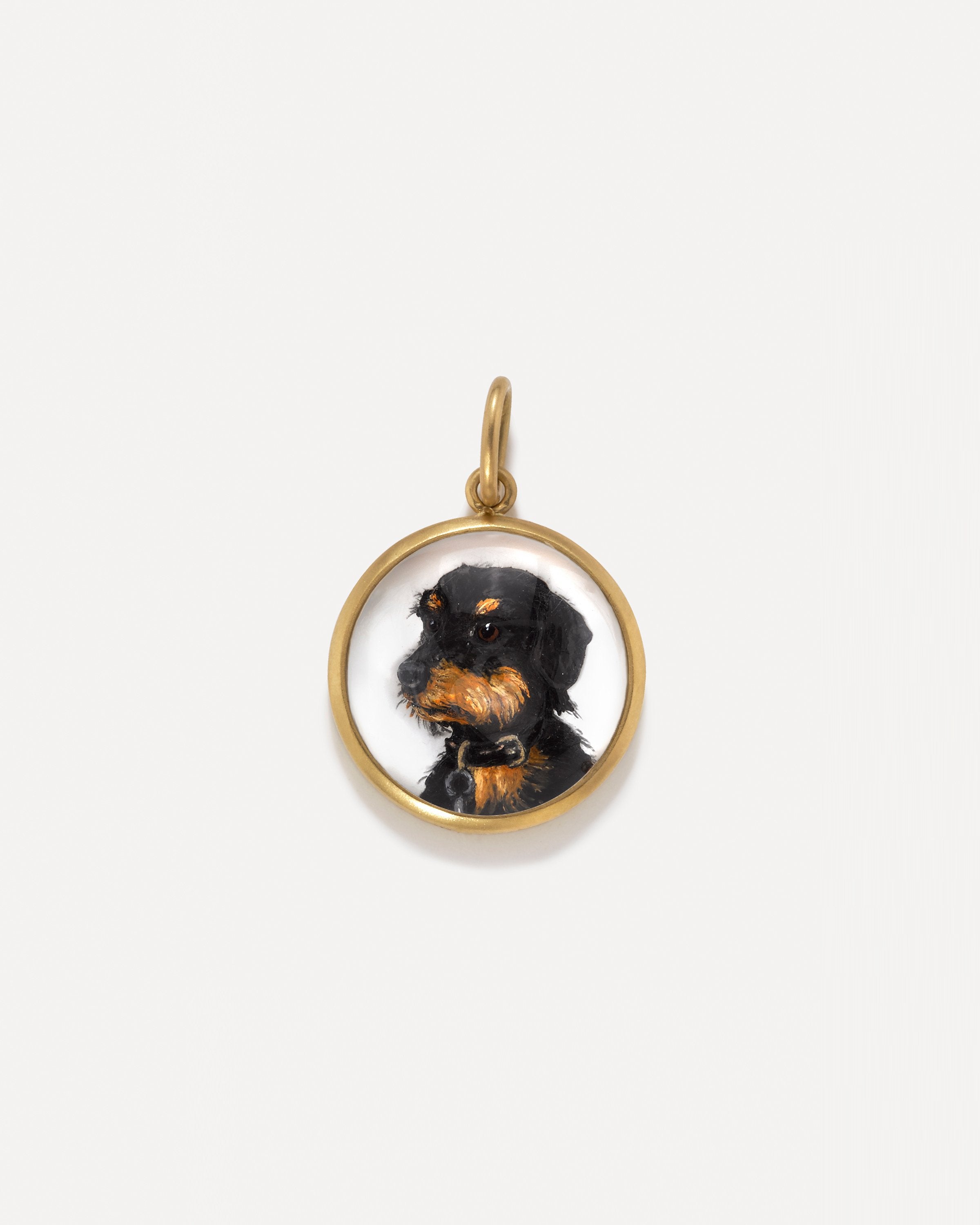 Shop Pet Portrait Charms Necklace or Bracelet | Irene Neuwirth
