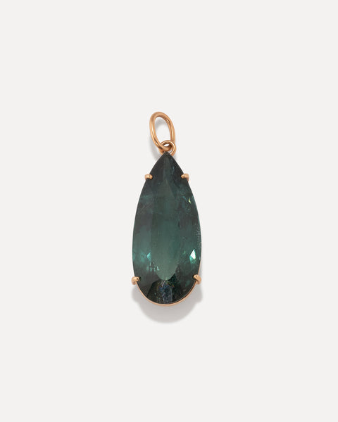 One of a Kind Pear Charm - Irene Neuwirth