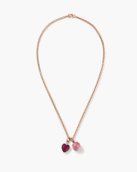 One of a Kind Round Charm - Irene Neuwirth